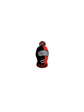 Sprayground Unisex Pom Pom Ski Mask